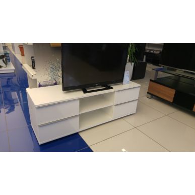 Стойка для ТВ Sonorous LBA 124 SLV WHT WHT